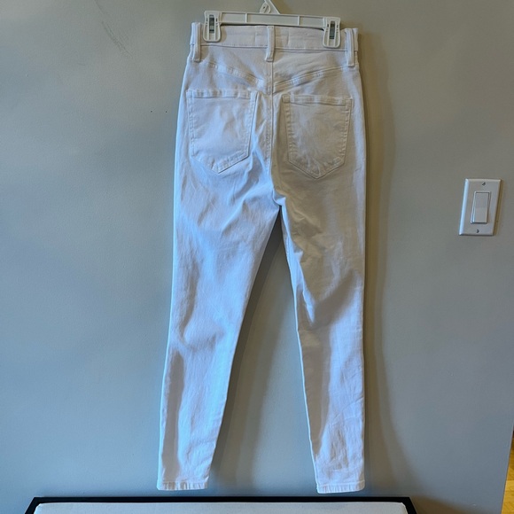 White Dynamite Kate Denim Pants - Picture 6 of 8